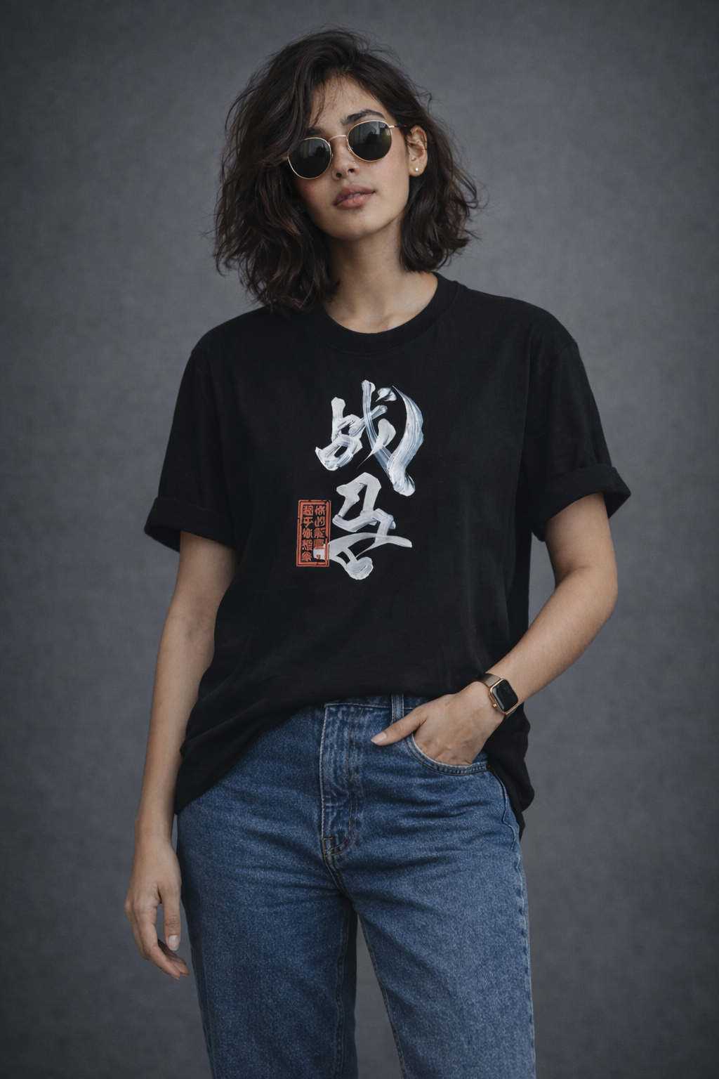 HOD Warrior Oversize Tshirt