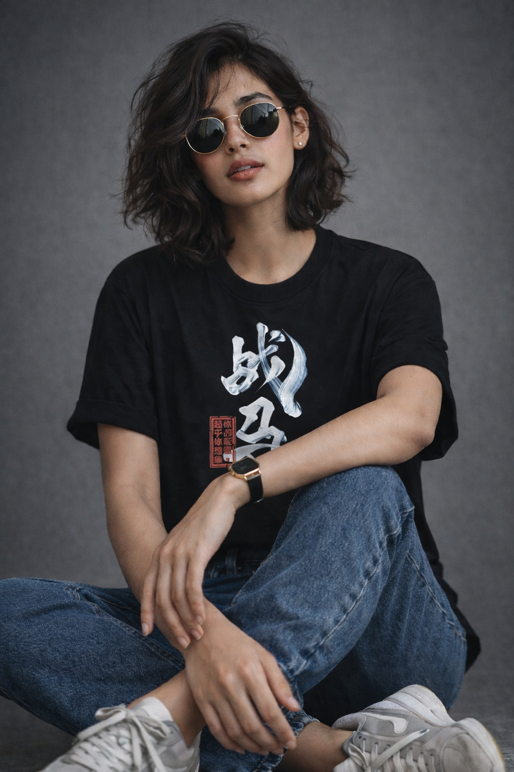 HOD Warrior Oversize Tshirt