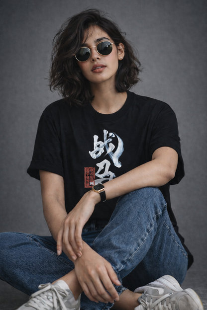 HOD Warrior Oversize Tshirt