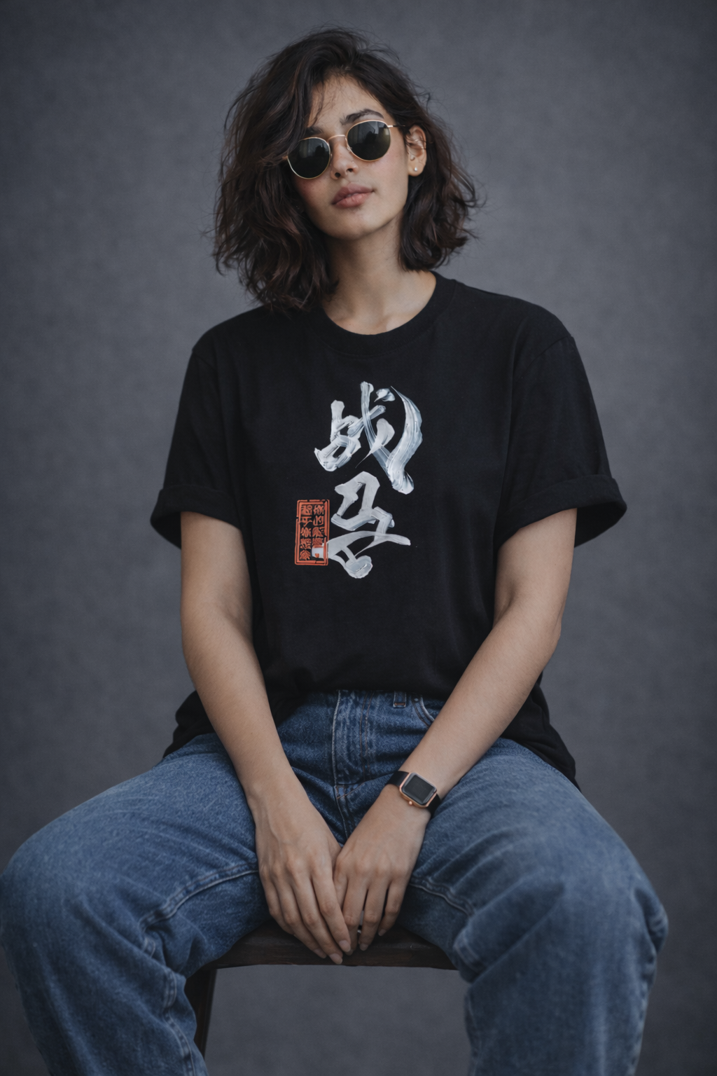 HOD Warrior Oversize Tshirt