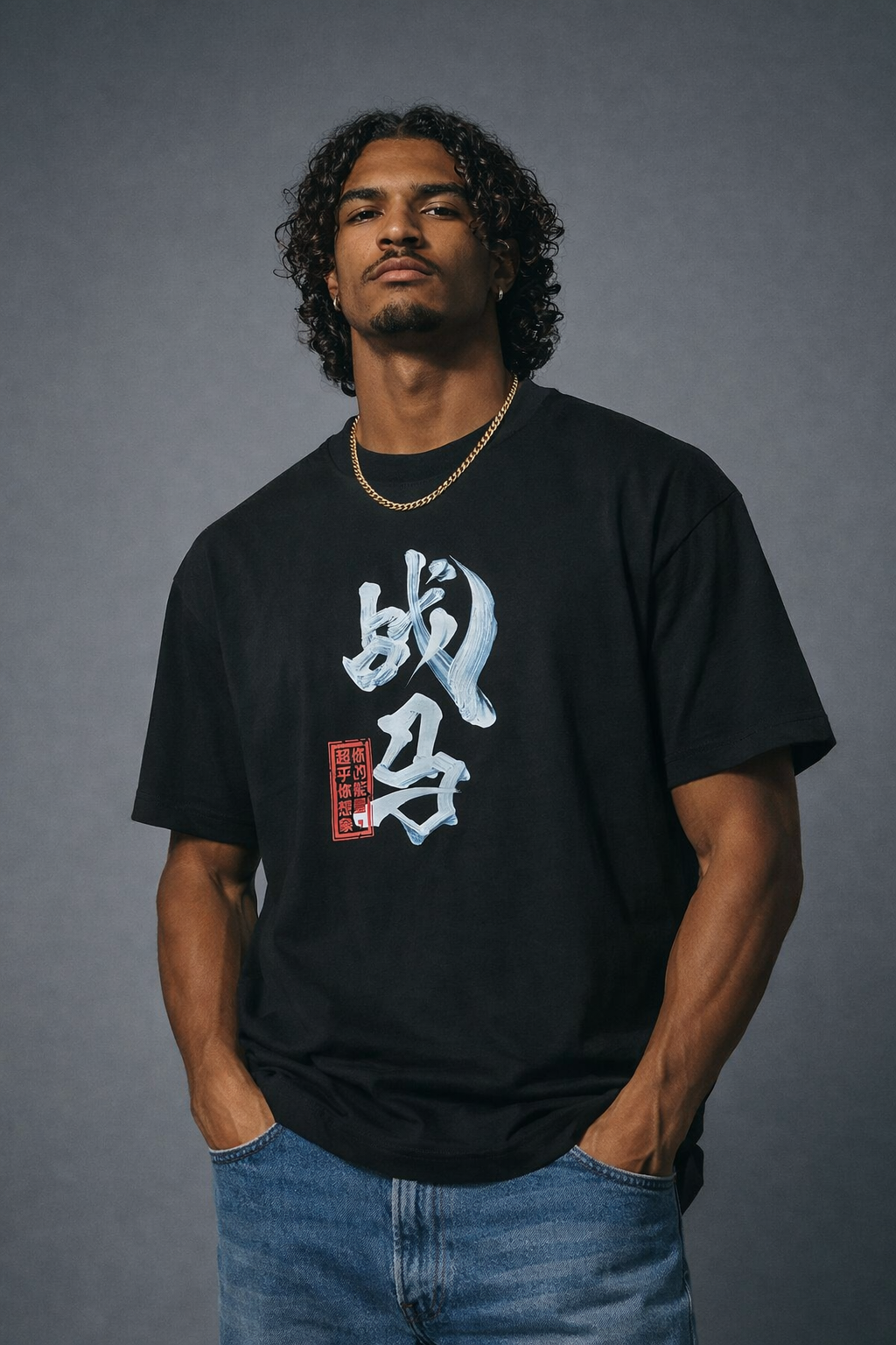 HOD Warrior Oversize Tshirt