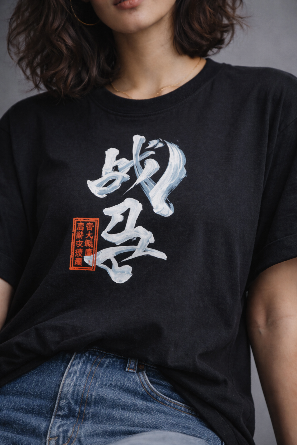 HOD Warrior Oversize Tshirt