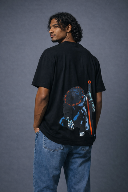 HOD Warrior Oversize Tshirt