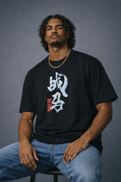 HOD Warrior Oversize Tshirt