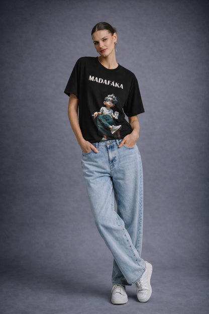 HOD Madafaka Oversize Tshirt
