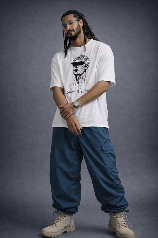 HOD Overthinker Oversize T-shirt