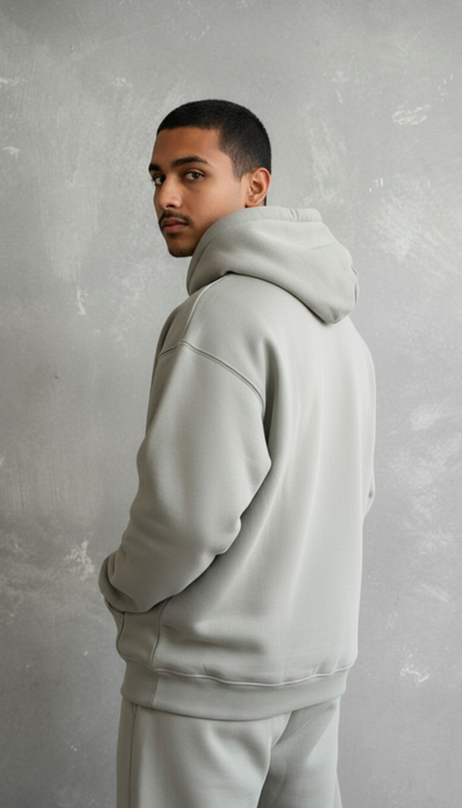 House of Dray "Grey" Oversize Unisex Hoodie