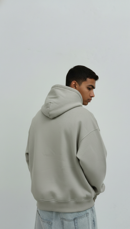 House of Dray "Grey" Oversize Unisex Hoodie