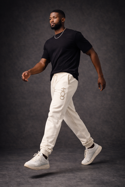 HOD Off-white Jogger