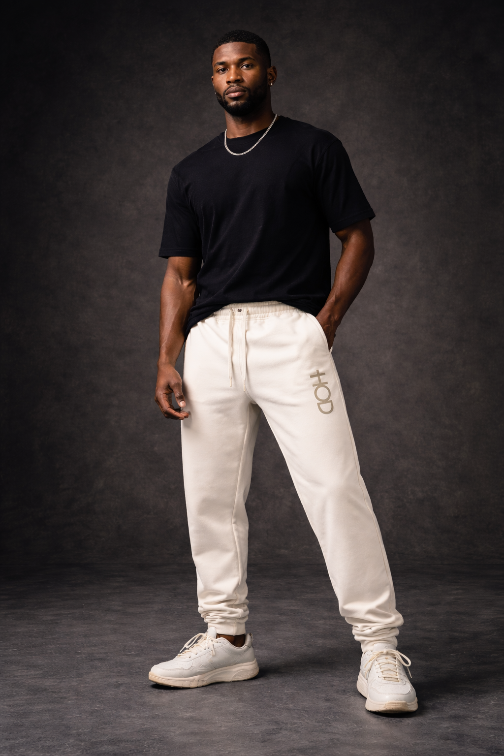 HOD Off-white Jogger