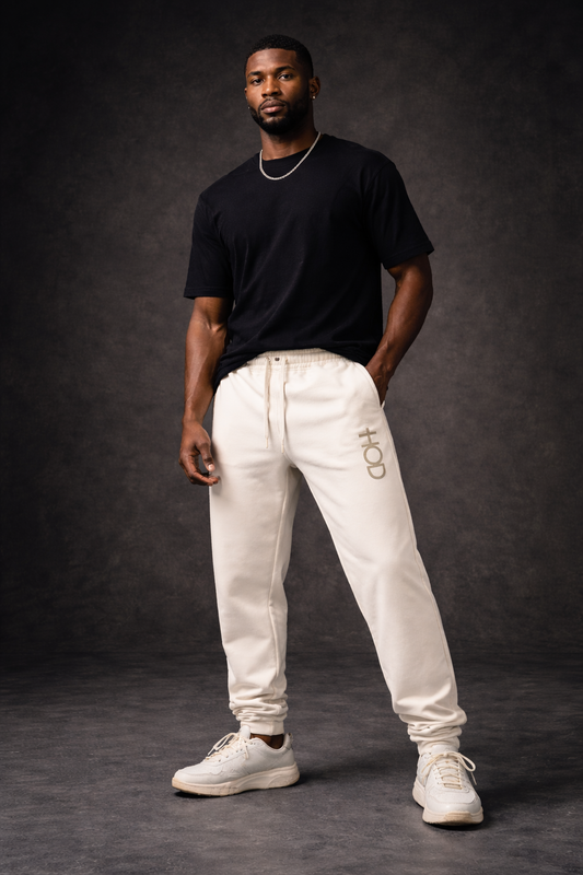 HOD Off-white Jogger