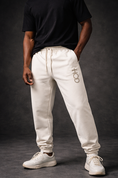 HOD Off-white Jogger